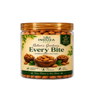Induza Agro Popular Almonds 250g
