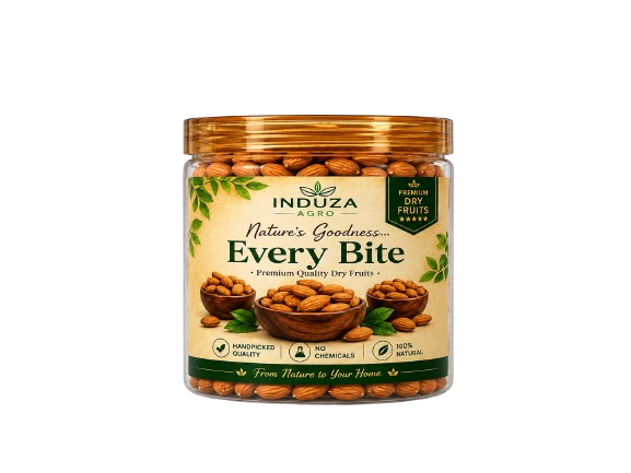 Induza Agro Popular Almonds 250g