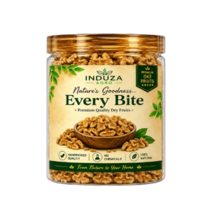 Induza Agro Premium Californian Walnuts (1 x 250 g)