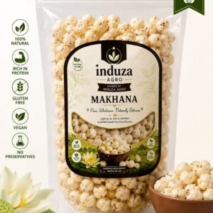 Induza Agro Premium Makhana (100 g)